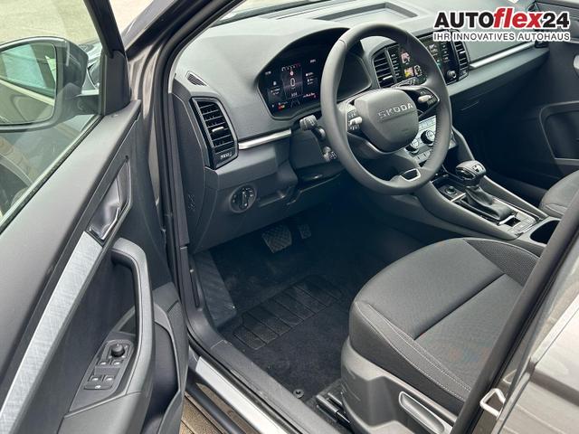 Skoda Karoq Extra 2.0 TDI DSG AHK*Android Auto*SHZ*ACC*Keyless*Kamera*17" LM* 2Z Klimaauto*SUNSET 