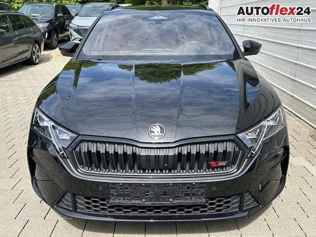 Vorlauffahrzeuge Skoda Octavia Combi - RS Kombi 2.0 TSI DSG 265 PS AHK Panorama DCC Android Auto Navi SHZ 360&deg; E-Heck