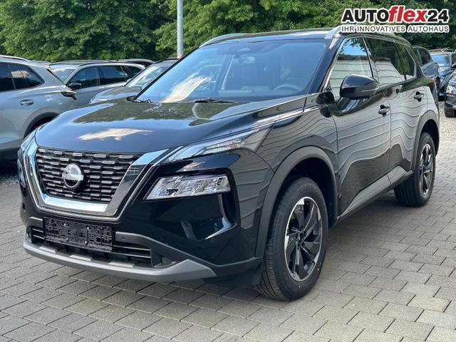 Nissan X-Trail N-CONNECTA 1.5 VC-T mHEV X-Tronic Android Auto*Navi*SHZ*3Z Klimaauto*360&deg;*ACC*E-Heck 