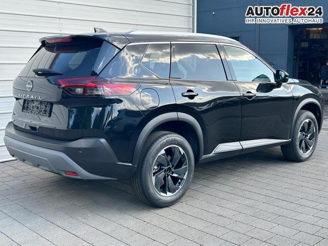 Nissan X-Trail N-CONNECTA 1.5 VC-T mHEV X-Tronic Android Auto*Navi*SHZ*3Z Klimaauto*360&deg;*ACC*E-Heck 