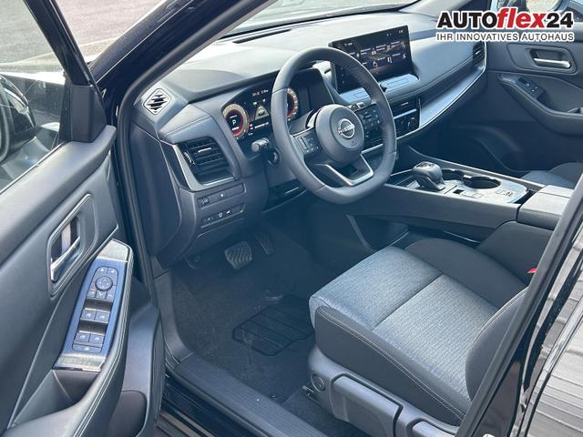Nissan X-Trail N-CONNECTA 1.5 VC-T mHEV X-Tronic Android Auto*Navi*SHZ*3Z Klimaauto*360&deg;*ACC*E-Heck 