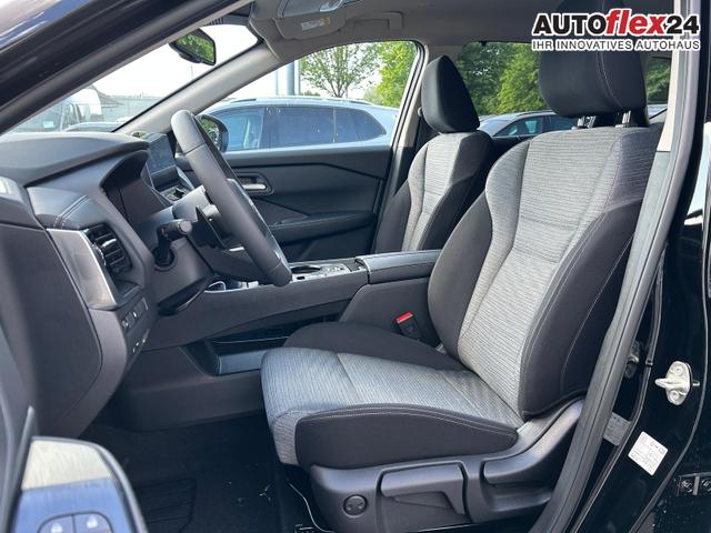 Nissan X-Trail N-CONNECTA 1.5 VC-T mHEV X-Tronic Android Auto*Navi*SHZ*3Z Klimaauto*360&deg;*ACC*E-Heck 