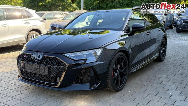Audi RS3 Sportback 2.5l Quattro S tronic NAVI*SONOS*ParkAsst*360&deg;*Matrix*AsstPak*Keyless* 