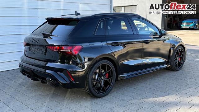 Audi RS3 Sportback 2.5l Quattro S tronic NAVI*SONOS*ParkAsst*360&deg;*Matrix*AsstPak*Keyless* 