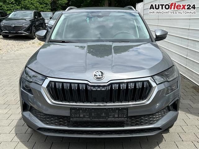 Vorlauffahrzeuge Skoda Karoq - Extra Plus 2.0 TDI DSG 4x4 AHK Android Auto Matrix E-Heck SHZ ACC Keyless Kamera 17" LM  2Z Klimaauto SUNSET