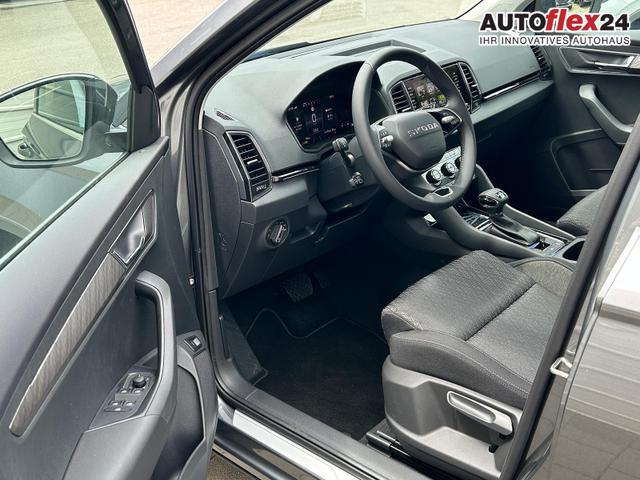 Skoda Karoq Extra Plus 2.0 TDI DSG 4x4 AHK*Android Auto*Matrix*E-Heck*SHZ*ACC*Keyless*Kamera*17" LM* 2Z Klimaauto*SUNSET 