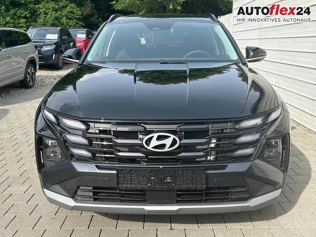 Vorlauffahrzeuge Hyundai TUCSON - 1.6 T-GDI DCT Android Auto 18" Navi SHZ Kamera ACC Keyless Totwinkel