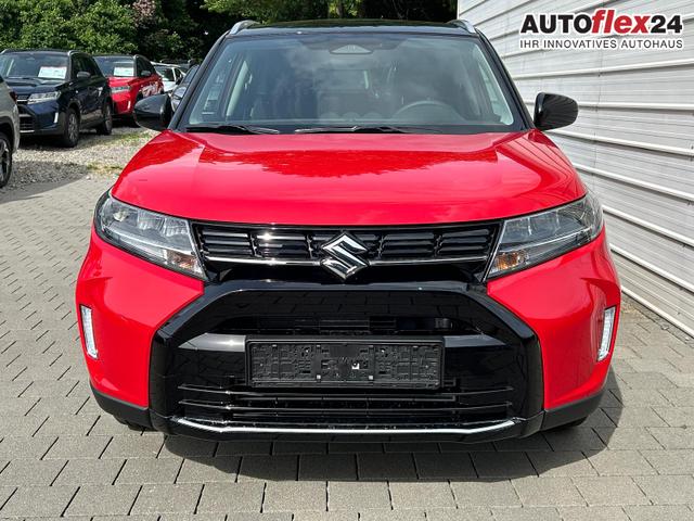 Vorlauffahrzeuge Suzuki Vitara - GL  Comfort 1.4 MHEV AT 4WD Android Auto Navi SHZ ACC Kamera Klimauto LED PrivacyGlas