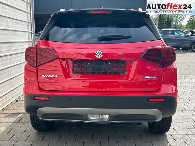 Suzuki Vitara GL+ Comfort 1.4 MHEV AT 4WD Android Auto*Navi*SHZ*ACC*Kamera*Klimauto*LED*PrivacyGlas 