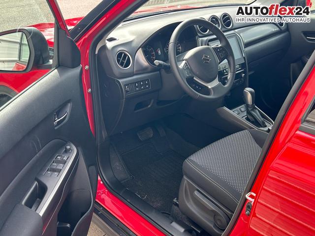 Suzuki Vitara GL+ Comfort 1.4 MHEV AT 4WD Android Auto*Navi*SHZ*ACC*Kamera*Klimauto*LED*PrivacyGlas 