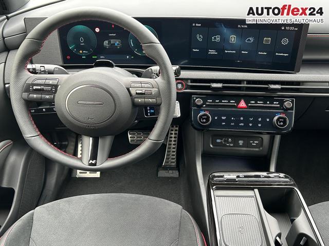 Hyundai TUCSON N-Line N-Line+ 1.6 T-GDI HEV 4WD Android Auto*HUD*Navi*SHZ*Matrix*KRELL*3Z Klimaauto*Kamera*Keyless*E-Heck 