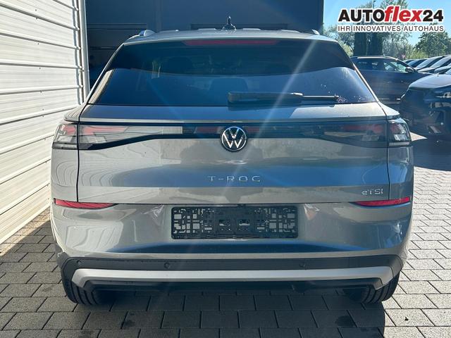 Volkswagen T-Roc Life 1.5 eTSI DSG Neues Modell*AHK*Android Auto*SHZ*ACC*Kamera*5J Garantie*Klimaauto* 