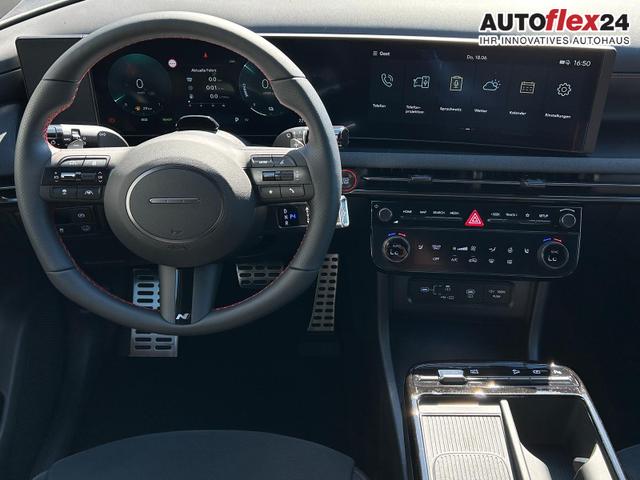 Hyundai TUCSON N-Line N-Line+ 1.6 T-GDI HEV 4WD Android Auto*HUD*Navi*SHZ*Matrix*KRELL*3Z Klimaauto*Kamera*Keyless*E-Heck 