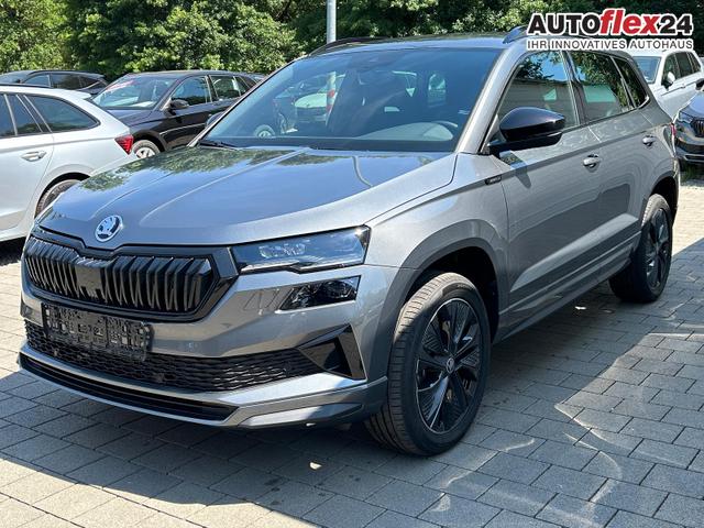 Skoda Karoq Sportline 2.0 TDI DSG AHK*NAVI*Android Auto**SHZ*Keyless*Kamera*ACC 