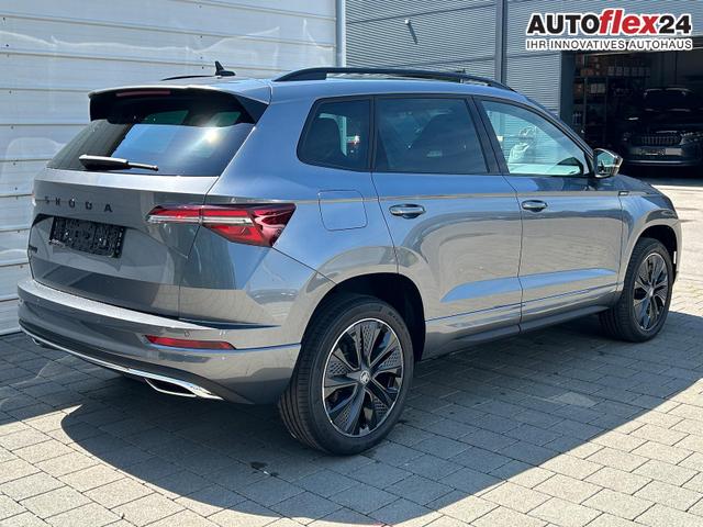 Skoda Karoq Sportline 2.0 TDI DSG AHK*NAVI*Android Auto**SHZ*Keyless*Kamera*ACC 