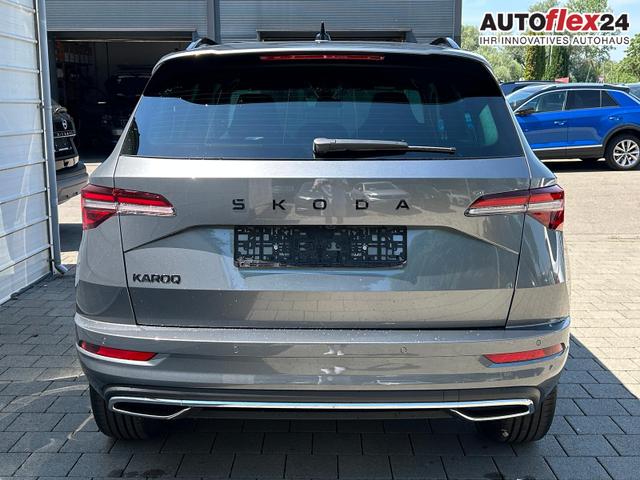 Skoda Karoq Sportline 2.0 TDI DSG AHK*NAVI*Android Auto**SHZ*Keyless*Kamera*ACC 
