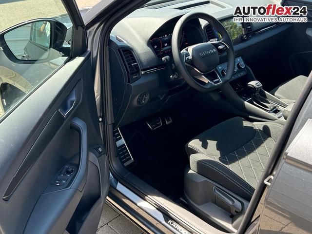Skoda Karoq Sportline 2.0 TDI DSG AHK*NAVI*Android Auto**SHZ*Keyless*Kamera*ACC 