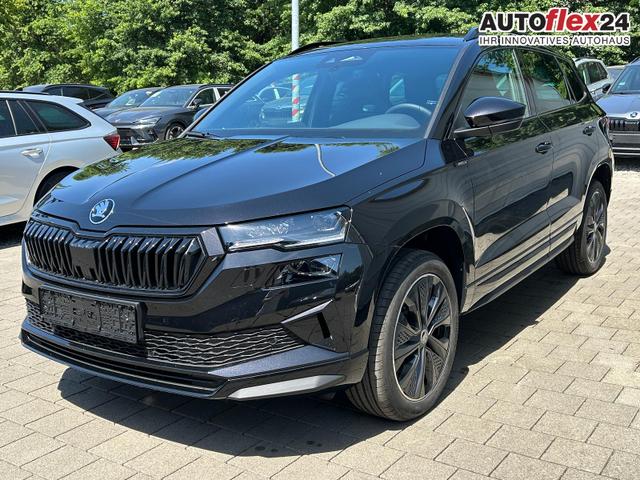 Skoda Karoq Sportline 2.0 TDI DSG AHK*NAVI*Android Auto**SHZ*Keyless*Kamera*ACC 