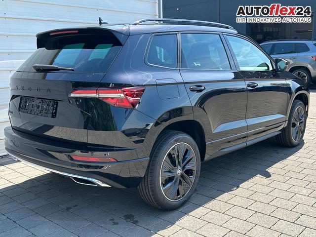 Skoda Karoq Sportline 2.0 TDI DSG AHK*NAVI*Android Auto**SHZ*Keyless*Kamera*ACC 