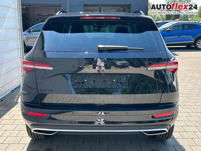 Skoda Karoq Sportline 2.0 TDI DSG AHK*NAVI*Android Auto**SHZ*Keyless*Kamera*ACC 