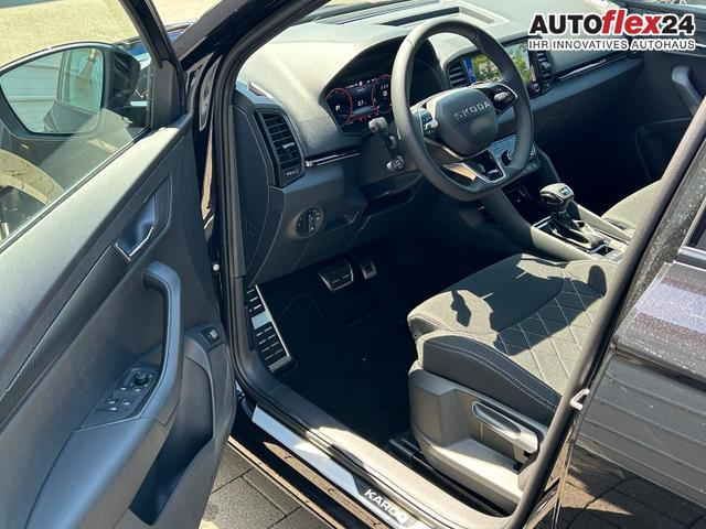 Skoda Karoq Sportline 2.0 TDI DSG AHK*NAVI*Android Auto**SHZ*Keyless*Kamera*ACC 