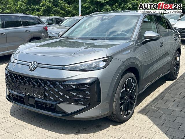 Volkswagen T-Roc R-Line 1.5 eTSI DSG Neues Modell*AHK*Matrix*19"*Android Auto*EasyOpen*SHZ*Kamera*ParkAsstPro*ACC*Keyless 