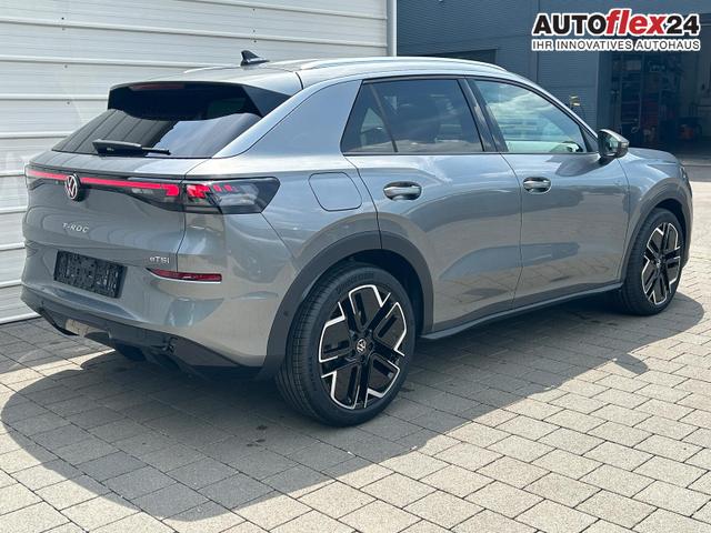 Volkswagen T-Roc R-Line 1.5 eTSI DSG Neues Modell*AHK*Matrix*19"*Android Auto*EasyOpen*SHZ*Kamera*ParkAsstPro*ACC*Keyless 