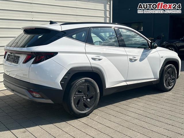 Hyundai TUCSON Black Line 1.6 T-GDi HEV AT Android Auto*Navi*SHZ*Kamera*2Z Klimaauto* 