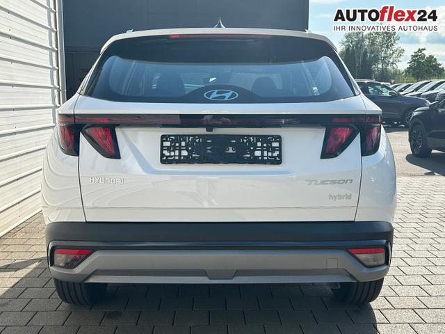 Hyundai TUCSON Black Line 1.6 T-GDi HEV AT Android Auto*Navi*SHZ*Kamera*2Z Klimaauto* 