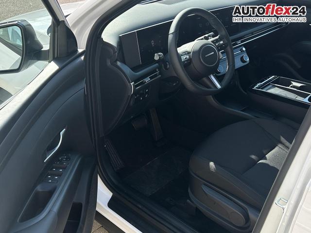 Hyundai TUCSON Black Line 1.6 T-GDi HEV AT Android Auto*Navi*SHZ*Kamera*2Z Klimaauto* 