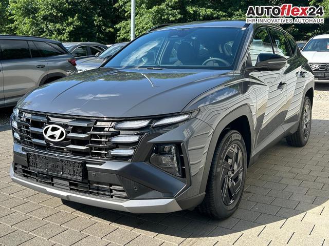 Hyundai TUCSON Black Line 1.6 T-GDi HEV AT Android Auto*Navi*SHZ*Kamera*2Z Klimaauto* 