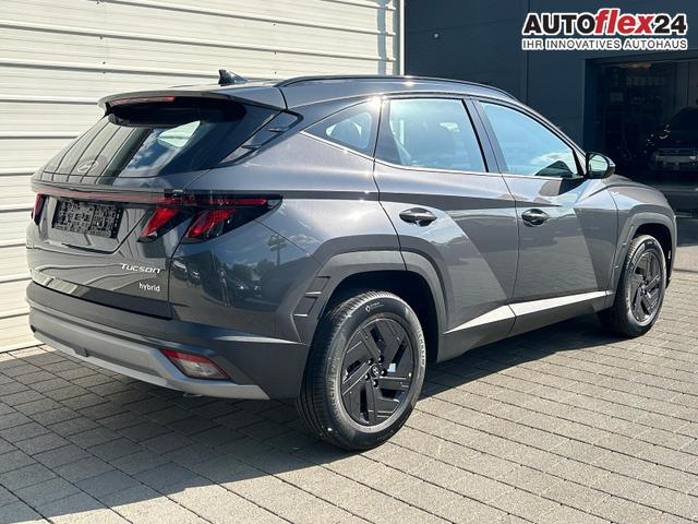 Hyundai TUCSON Black Line 1.6 T-GDi HEV AT Android Auto*Navi*SHZ*Kamera*2Z Klimaauto* 