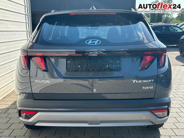 Hyundai TUCSON Black Line 1.6 T-GDi HEV AT Android Auto*Navi*SHZ*Kamera*2Z Klimaauto* 