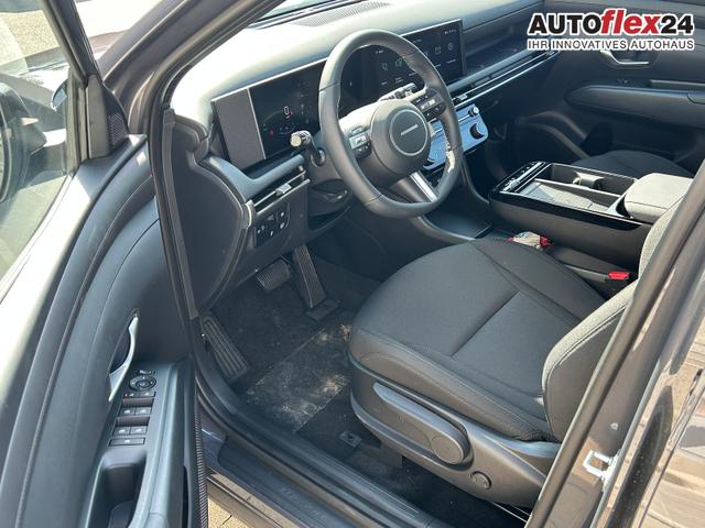 Hyundai TUCSON Black Line 1.6 T-GDi HEV AT Android Auto*Navi*SHZ*Kamera*2Z Klimaauto* 
