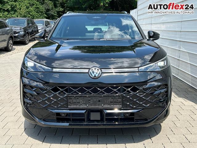 Vorlauffahrzeuge Volkswagen T-Roc - R-Line 1.5 eTSI DSG Neues Modell AHK Matrix 19" Android Auto EasyOpen SHZ Kamera ParkAsstPro ACC Keyless