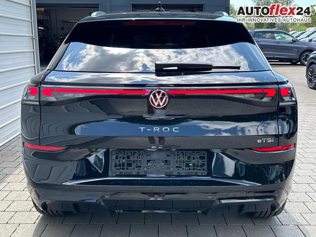 Volkswagen T-Roc R-Line 1.5 eTSI DSG Neues Modell*AHK*Matrix*19"*Android Auto*EasyOpen*SHZ*Kamera*ParkAsstPro*ACC*Keyless 