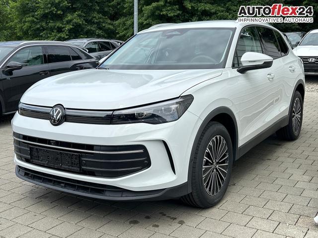 Volkswagen Tiguan Prime 2.0 TDI DSG AHK*Android Auto*SHZ*18"*IQ Drive*360&deg;*ACC*Keyless*LED Plus*Design Paket 