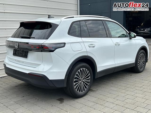 Volkswagen Tiguan Prime 2.0 TDI DSG AHK*Android Auto*SHZ*18"*IQ Drive*360&deg;*ACC*Keyless*LED Plus*Design Paket 