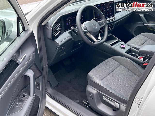 Volkswagen Tiguan Prime 2.0 TDI DSG AHK*Android Auto*SHZ*18"*IQ Drive*360&deg;*ACC*Keyless*LED Plus*Design Paket 