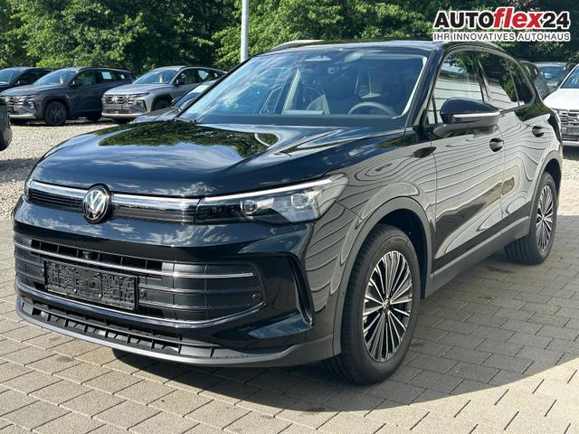 Volkswagen Tiguan Prime 2.0 TDI DSG Android Auto*SHZ*18"*IQ Drive*360&deg;*ACC*Keyless*LED Plus*Design Paket 