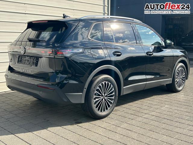 Volkswagen Tiguan Prime 2.0 TDI DSG Android Auto*SHZ*18"*IQ Drive*360&deg;*ACC*Keyless*LED Plus*Design Paket 