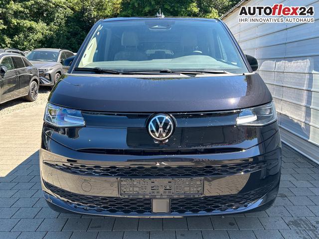 Vorlauffahrzeuge Volkswagen T7 Multivan - Business 2.0 TDI, DSG AHK 7 Sitz NAVI Android Auto SHZ Matrix 17" Kamera 3Z Klimaauto 