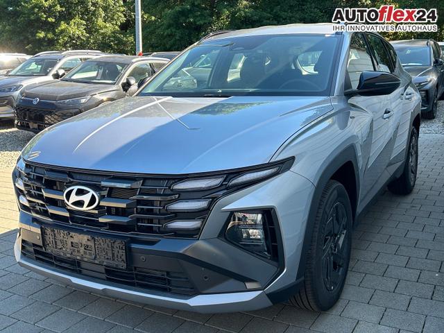 Hyundai TUCSON Black Line 1.6 T-GDi HEV AT AHK*Android Auto*Navi*SHZ*Kamera*2Z Klimaauto* 