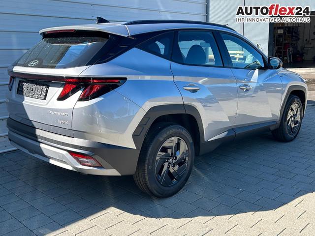 Hyundai TUCSON Black Line 1.6 T-GDi HEV AT AHK*Android Auto*Navi*SHZ*Kamera*2Z Klimaauto* 