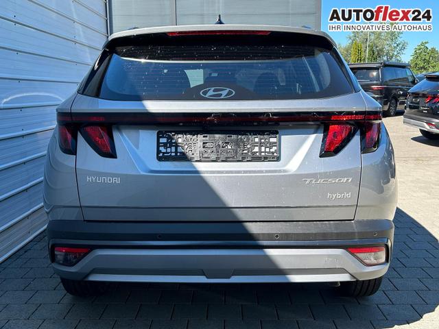 Hyundai TUCSON Black Line 1.6 T-GDi HEV AT AHK*Android Auto*Navi*SHZ*Kamera*2Z Klimaauto* 