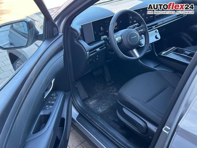 Hyundai TUCSON Black Line 1.6 T-GDi HEV AT AHK*Android Auto*Navi*SHZ*Kamera*2Z Klimaauto* 