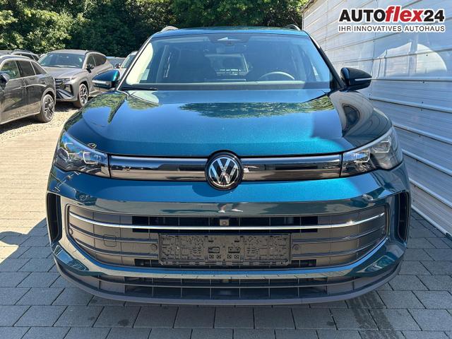 Vorlauffahrzeuge Volkswagen Tiguan - Prime 2.0 TDI DSG AHK Android Auto SHZ 18" IQ Drive 360&deg; ACC Keyless LED Plus Design Paket
