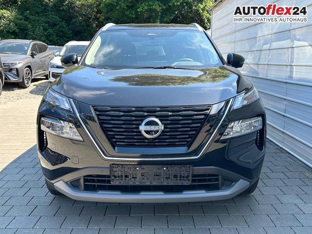 Vorlauffahrzeuge Nissan X-Trail - N-CONNECTA 1.5l e-POWER AT Android Auto Navi SHZ 3Z Klimaauto 360&deg; ACC E-Heck