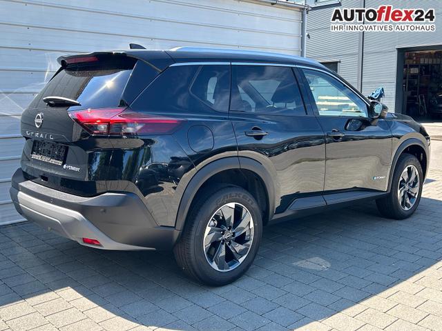 Nissan X-Trail N-CONNECTA 1.5l e-POWER AT Android Auto*Navi*SHZ*3Z Klimaauto*360&deg;*ACC*E-Heck 