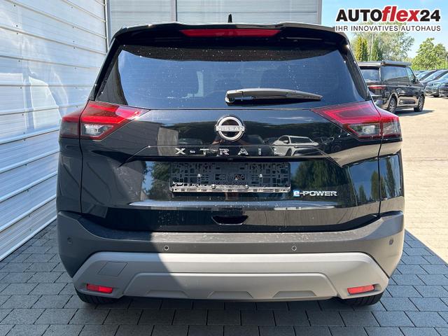 Nissan X-Trail N-CONNECTA 1.5l e-POWER AT Android Auto*Navi*SHZ*3Z Klimaauto*360&deg;*ACC*E-Heck 